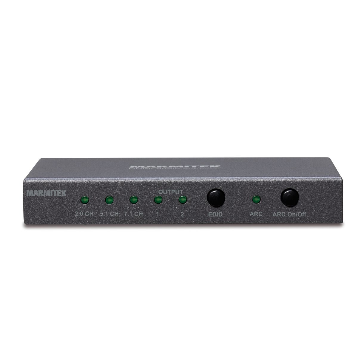 Connect AE24 UHD 2.0 - HDMI audio extractor 4K - 4K60 - HDR - ARC - 18 Gbps Top Merken Winkel